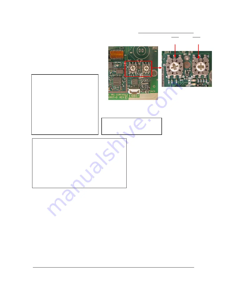 Magnetek Enrange MLTX Instruction Manual Download Page 16