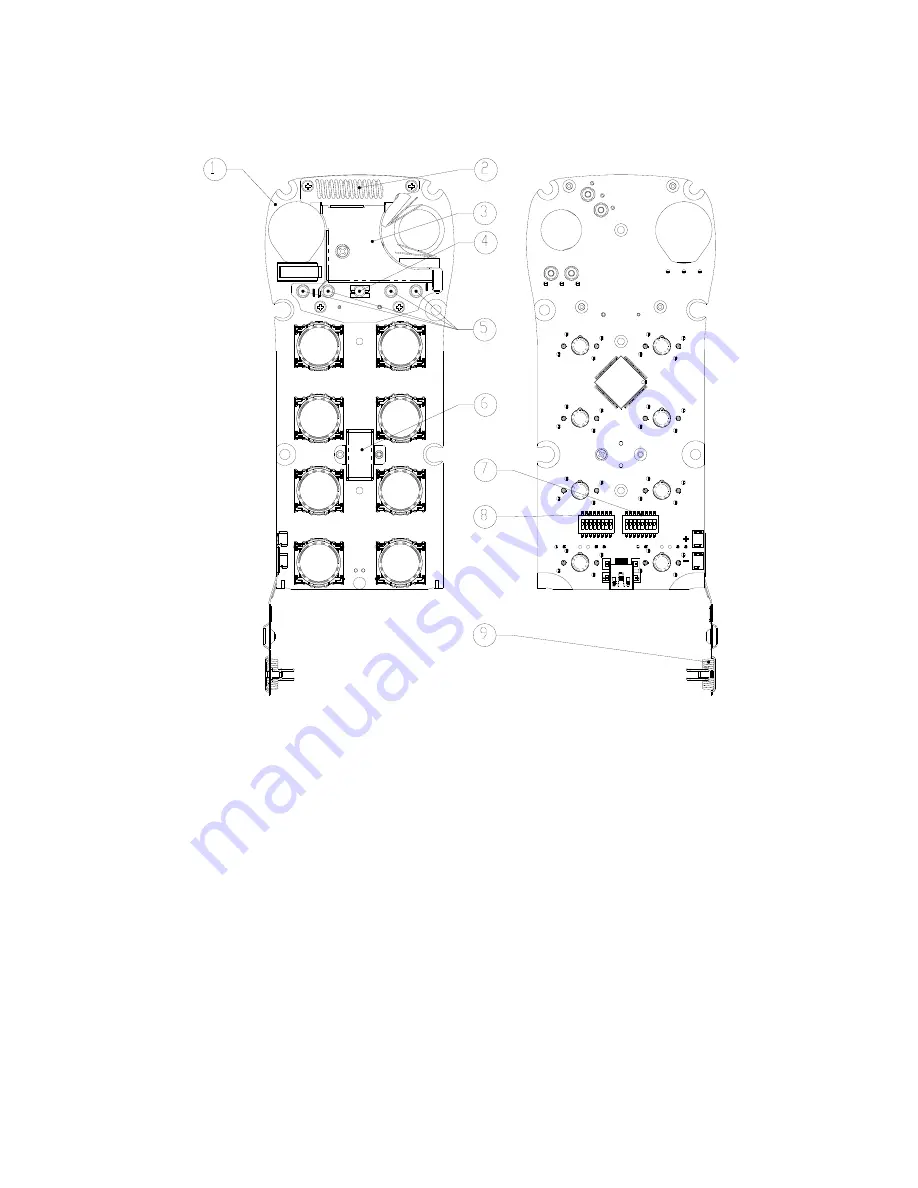 Magnetek Flex 12RS System Скачать руководство пользователя страница 13