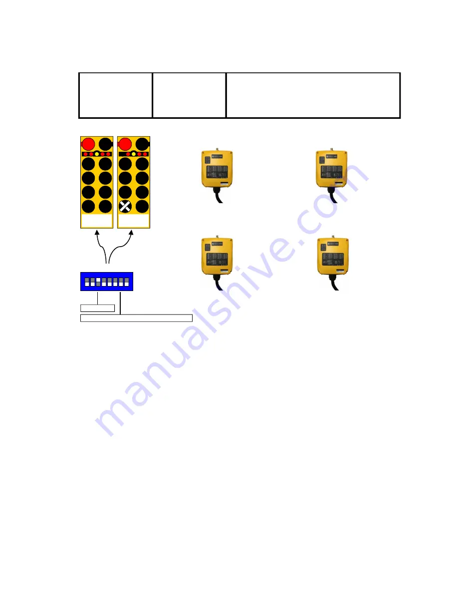 Magnetek Flex 12RS System Instruction Manual Download Page 18