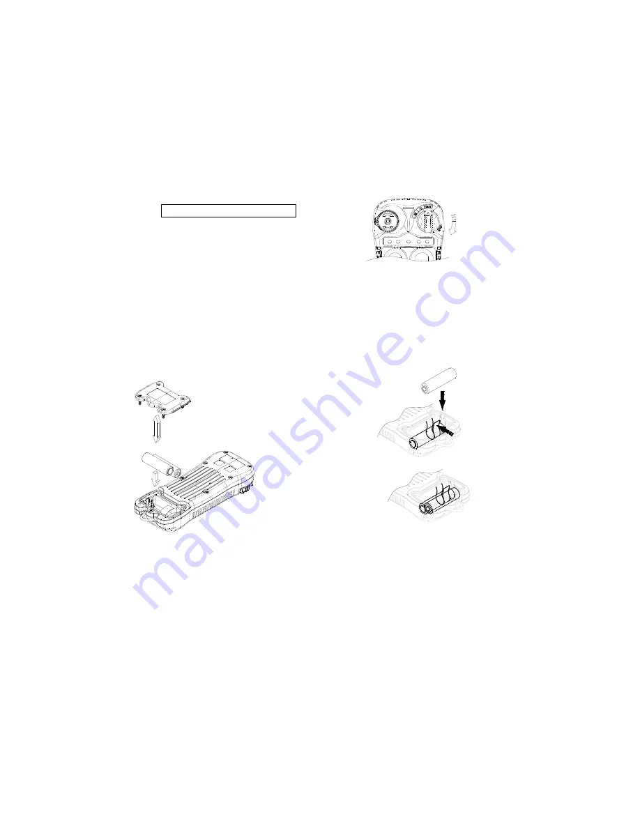 Magnetek Flex 12RS System Скачать руководство пользователя страница 35