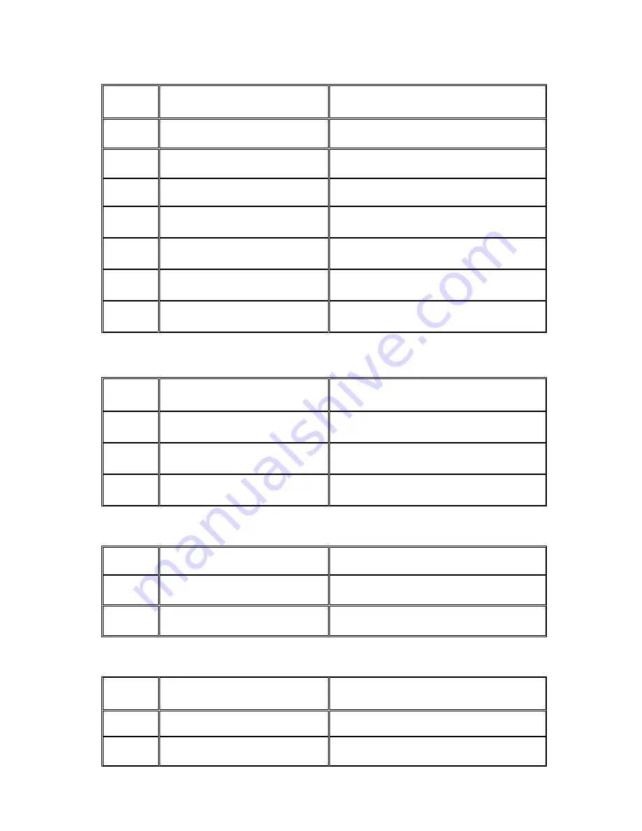 Magnetek Flex 12RS System Instruction Manual Download Page 37