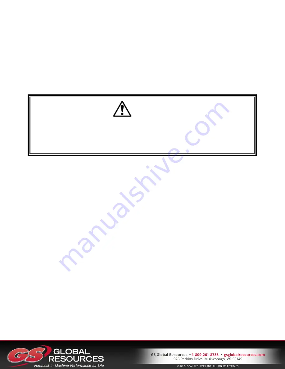 Magnetek Flex Pro Tethered Controller Instruction Manual Download Page 9