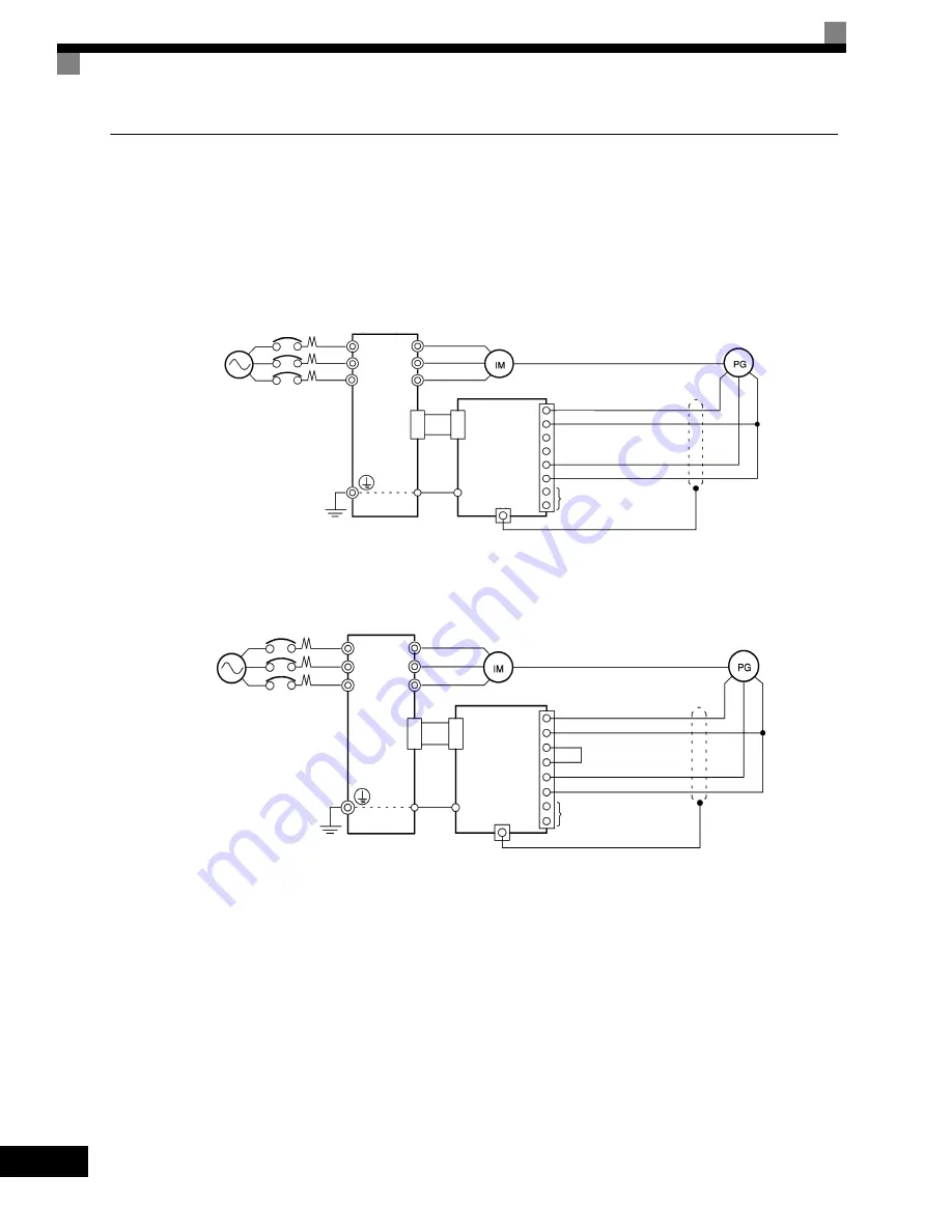 Magnetek GP1000 Скачать руководство пользователя страница 44