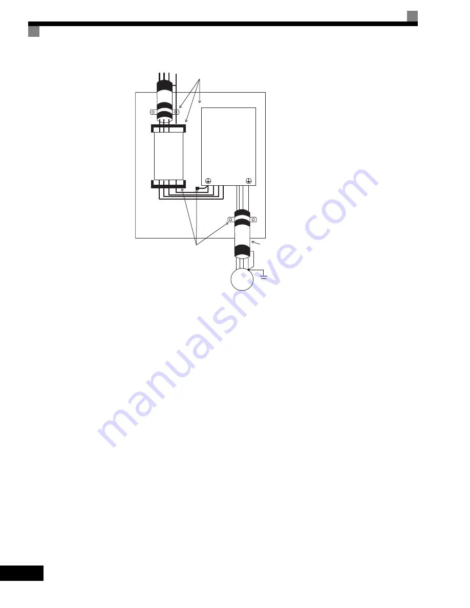 Magnetek GP1000 Скачать руководство пользователя страница 402