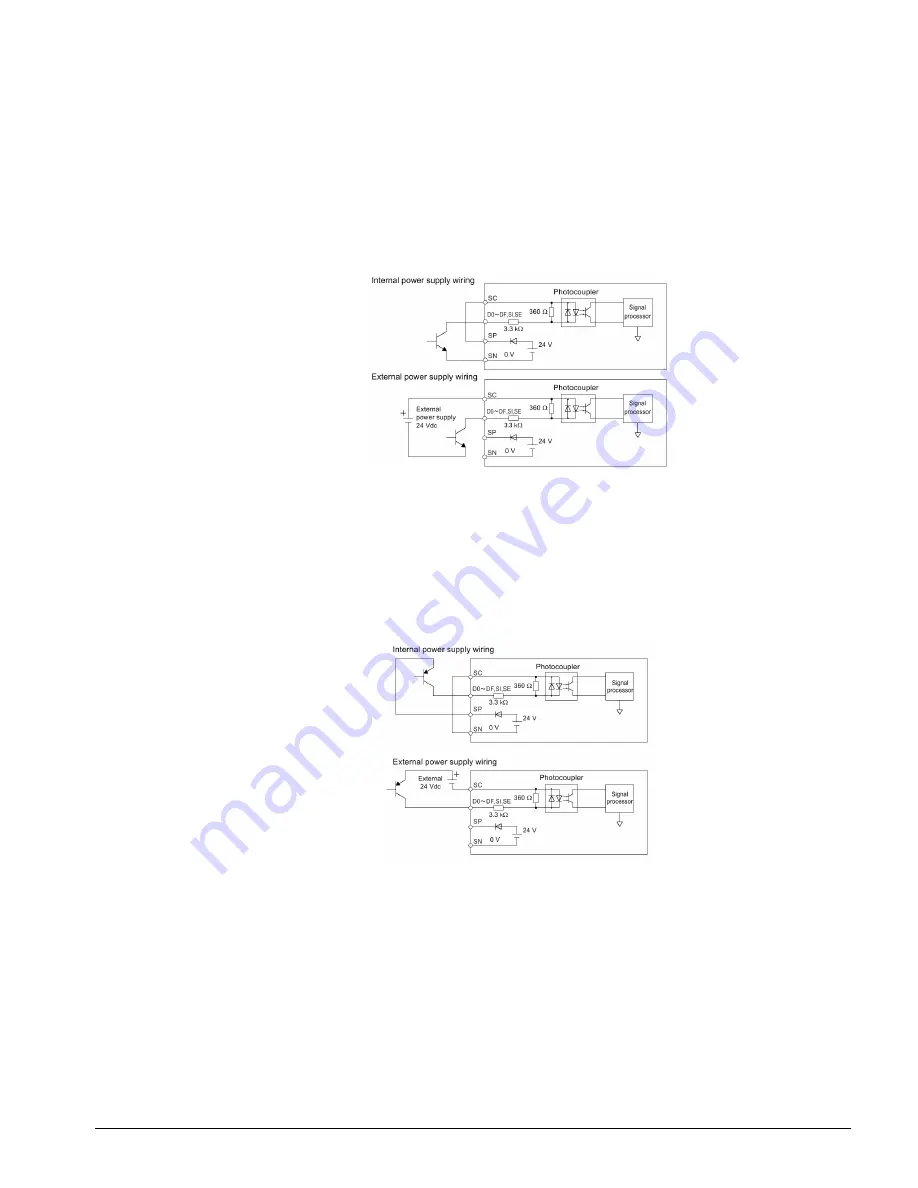 Magnetek IMPULSE G+ Скачать руководство пользователя страница 16