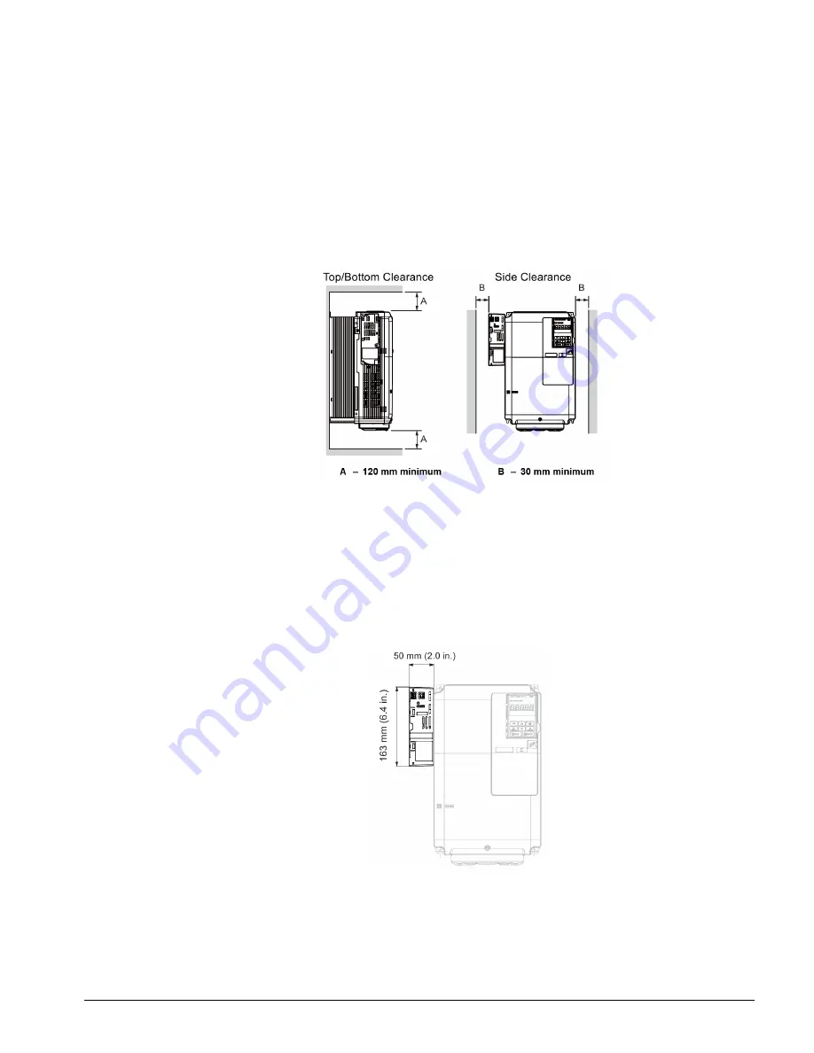 Magnetek PS-A10H Installation Manual Download Page 12