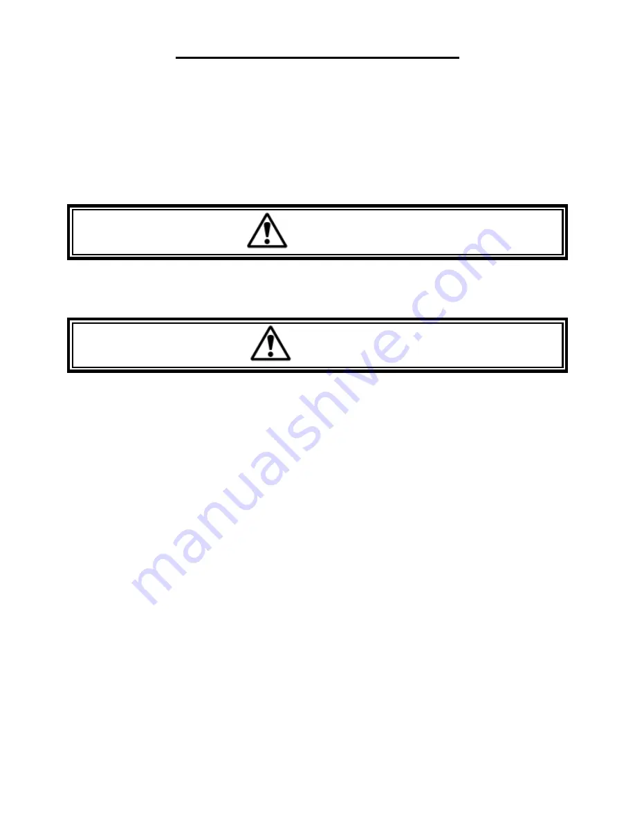 Magnetek Telemotive TelePendant Programming And Users Manual Download Page 4