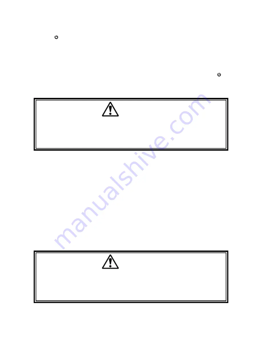 Magnetek Telemotive TelePendant Programming And Users Manual Download Page 21