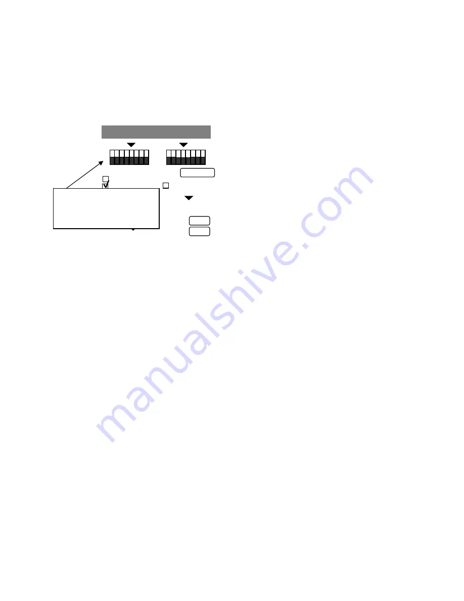 Magnetek Telemotive TelePendant Programming And Users Manual Download Page 31