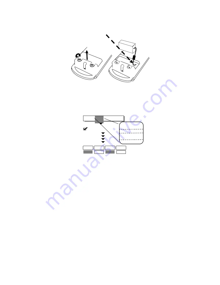 Magnetek Telemotive TelePendant Programming And Users Manual Download Page 41