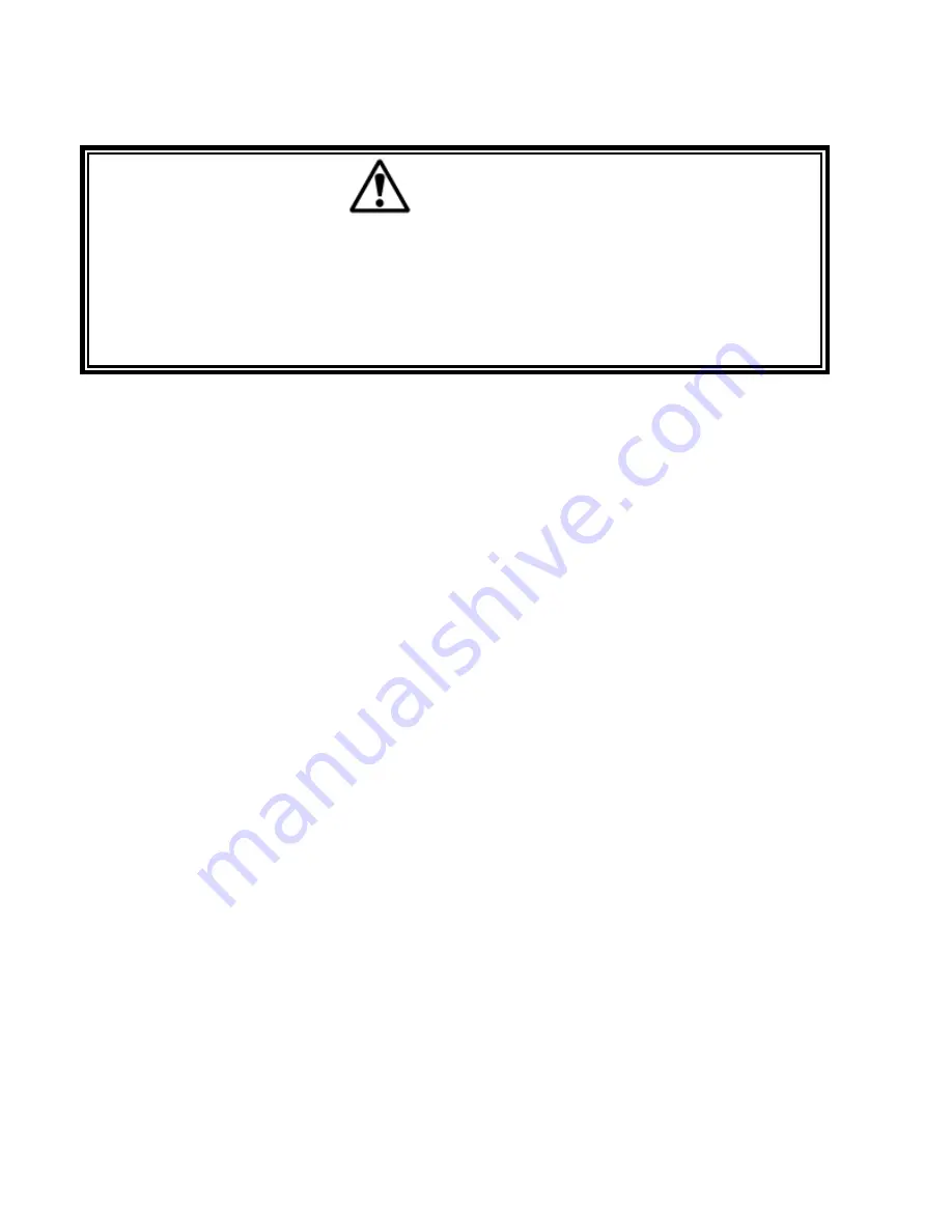 Magnetek Telemotive TelePendant Programming And Users Manual Download Page 54