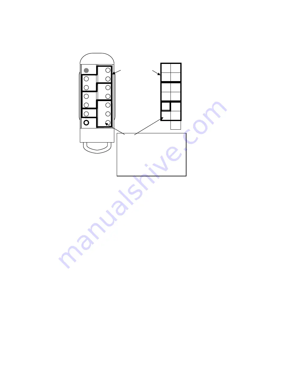 Magnetek telePilot TX12M-1 Installation And User Manual Download Page 83