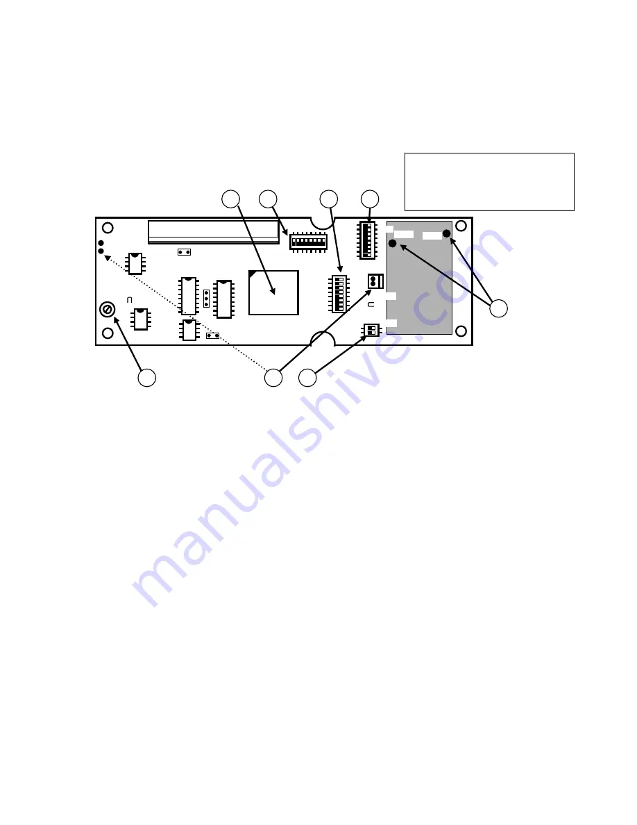 Magnetek telePilot TX12M-1 Скачать руководство пользователя страница 106