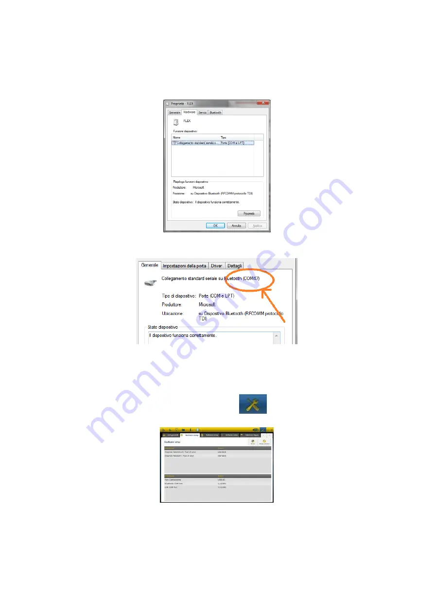 Magneti Marelli AM P&S Quick Manual Download Page 9