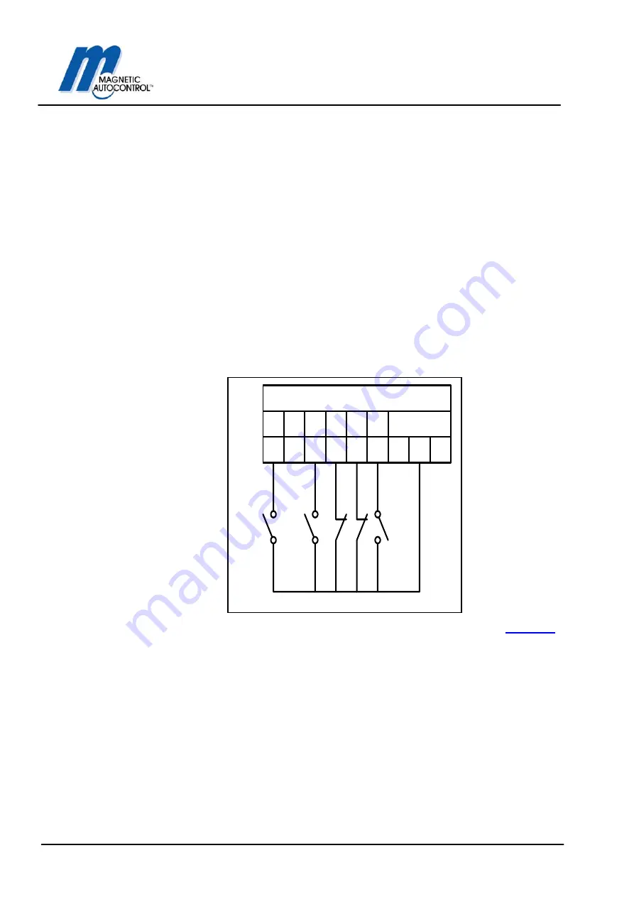 Magnetic Autocontrol MAGSTOP MBE35 Скачать руководство пользователя страница 26