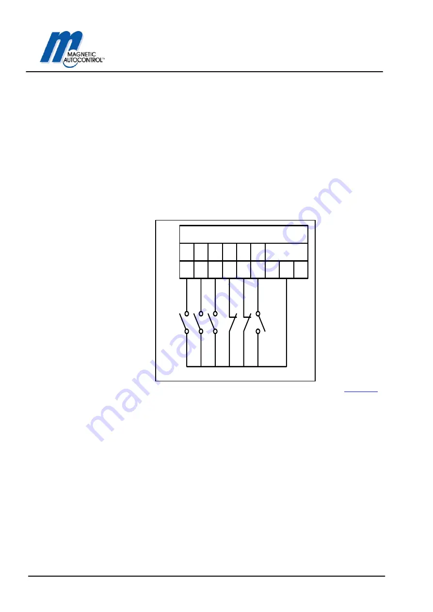 Magnetic Autocontrol MAGSTOP MBE35 Скачать руководство пользователя страница 36