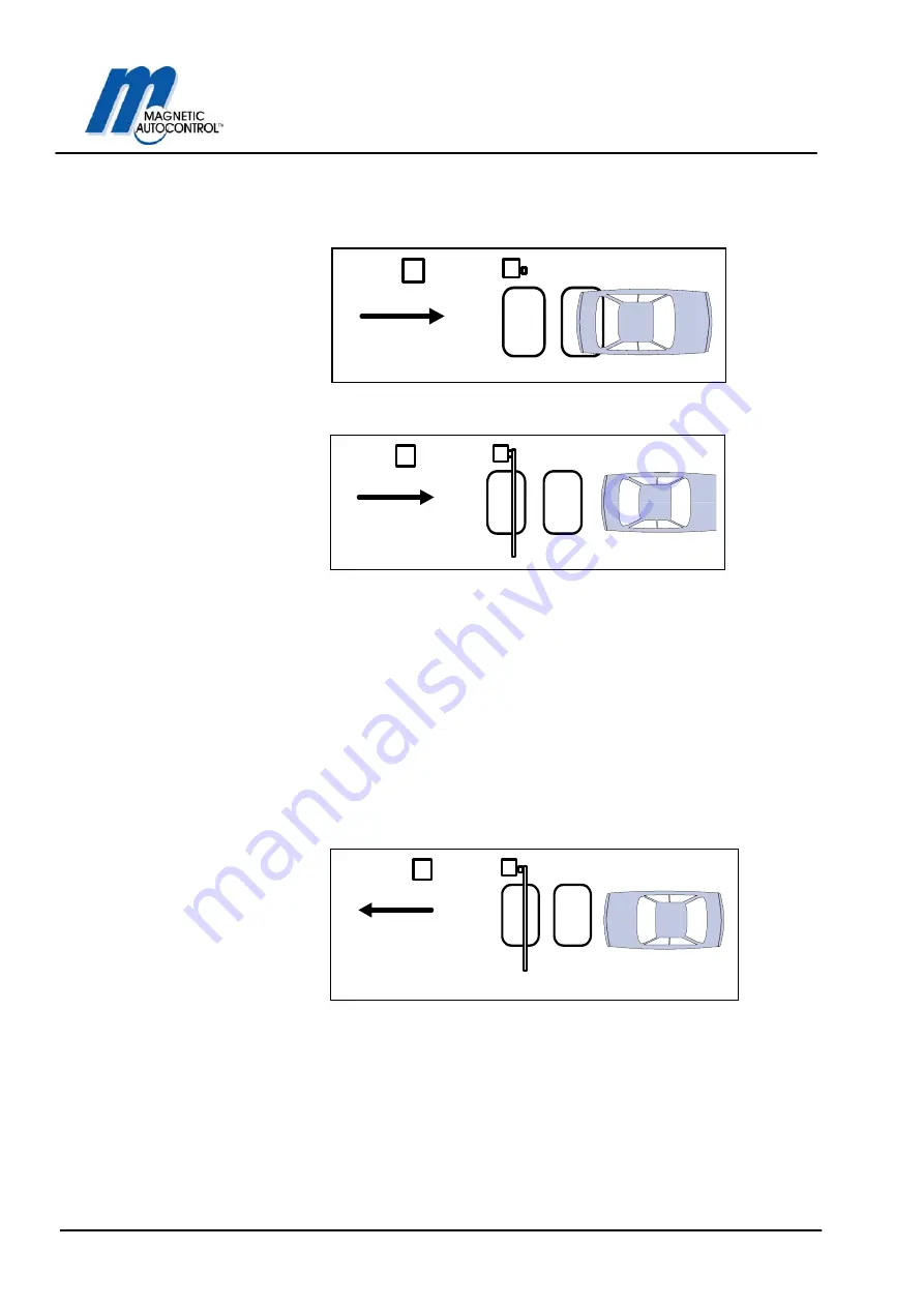 Magnetic Autocontrol MAGSTOP MBE35 Operating Instructions Manual Download Page 42