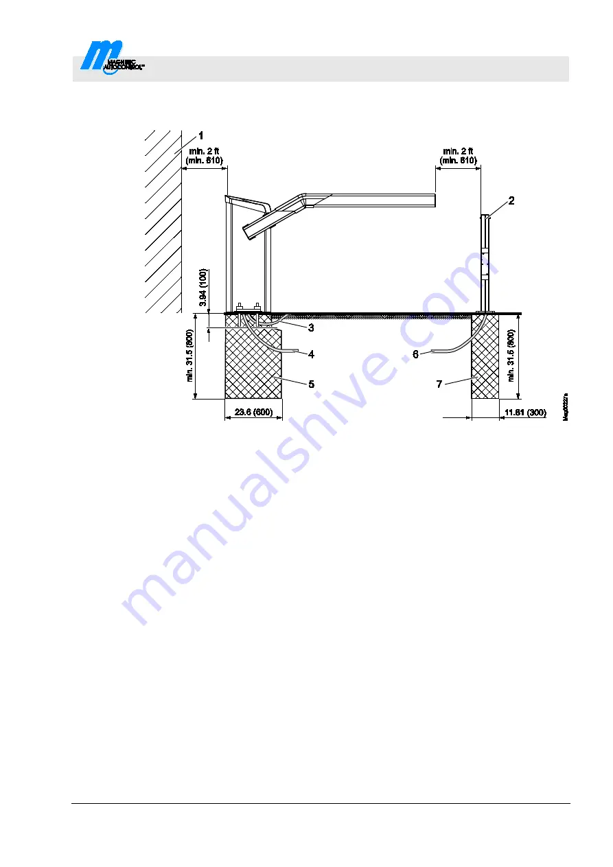 Magnetic Autocontrol MHTM MicroDrive Access Series Скачать руководство пользователя страница 51