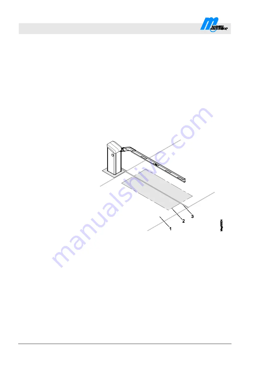 Magnetic Autocontrol MHTM MicroDrive Access Series Скачать руководство пользователя страница 56