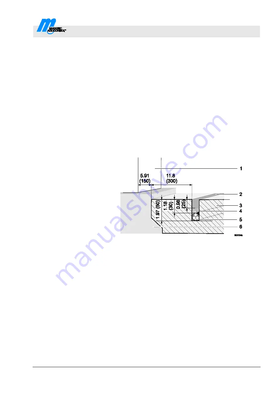 Magnetic Autocontrol MHTM MicroDrive Access Series Operating Instructions Manual Download Page 59