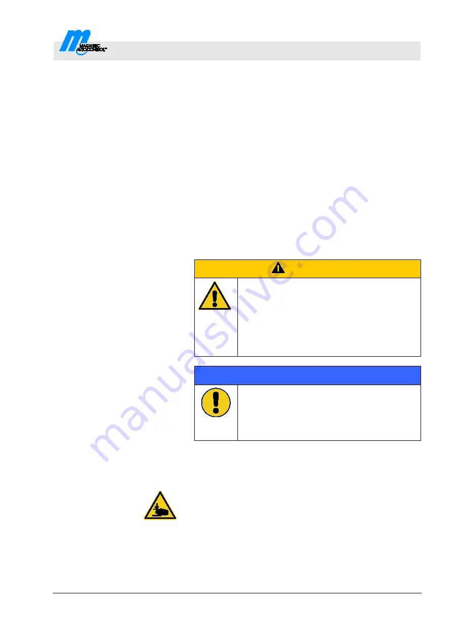 Magnetic Autocontrol MHTM MicroDrive Access Series Скачать руководство пользователя страница 67