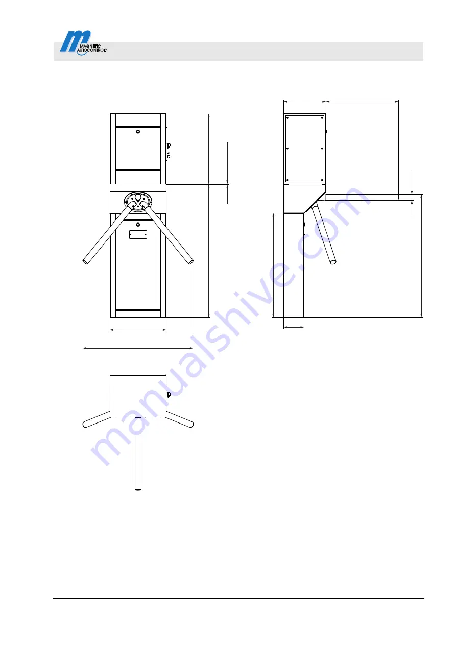 Magnetic Autocontrol MPP-112 Скачать руководство пользователя страница 21