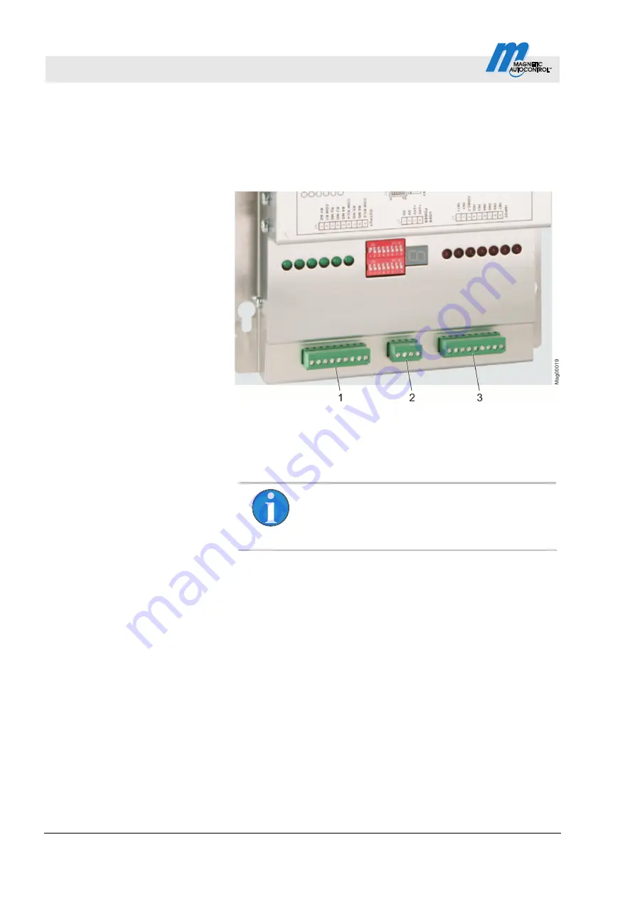 Magnetic Autocontrol MPP-112 Скачать руководство пользователя страница 44