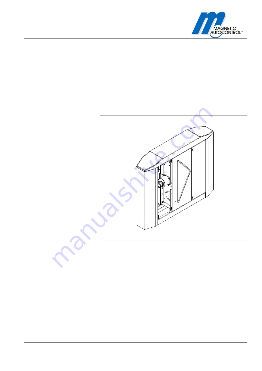 Magnetic Autocontrol MPR 112 Скачать руководство пользователя страница 20