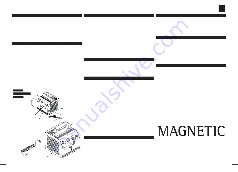 Magnetic 289121 Скачать руководство пользователя страница 3