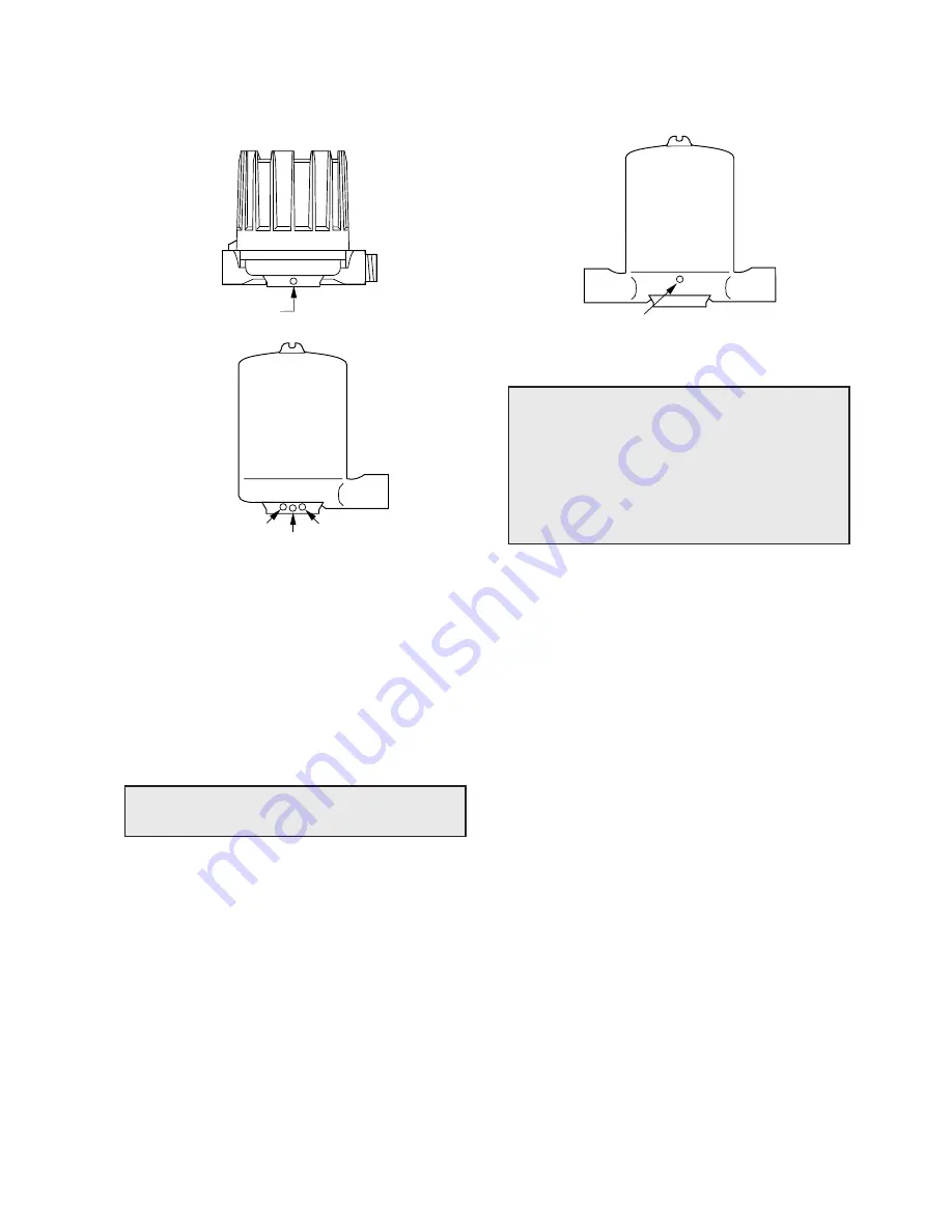 Magnetrol 075 Скачать руководство пользователя страница 5