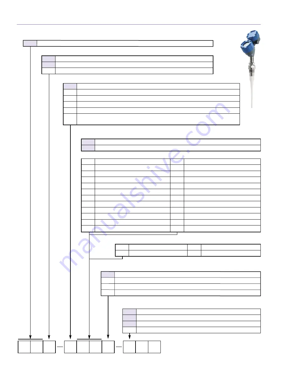 Magnetrol Pulsar R96 Manual Download Page 14