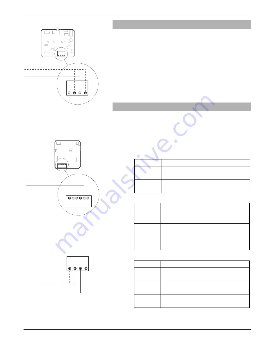 Magnetrol T-D-C Series Installation And Operating Manual Download Page 17