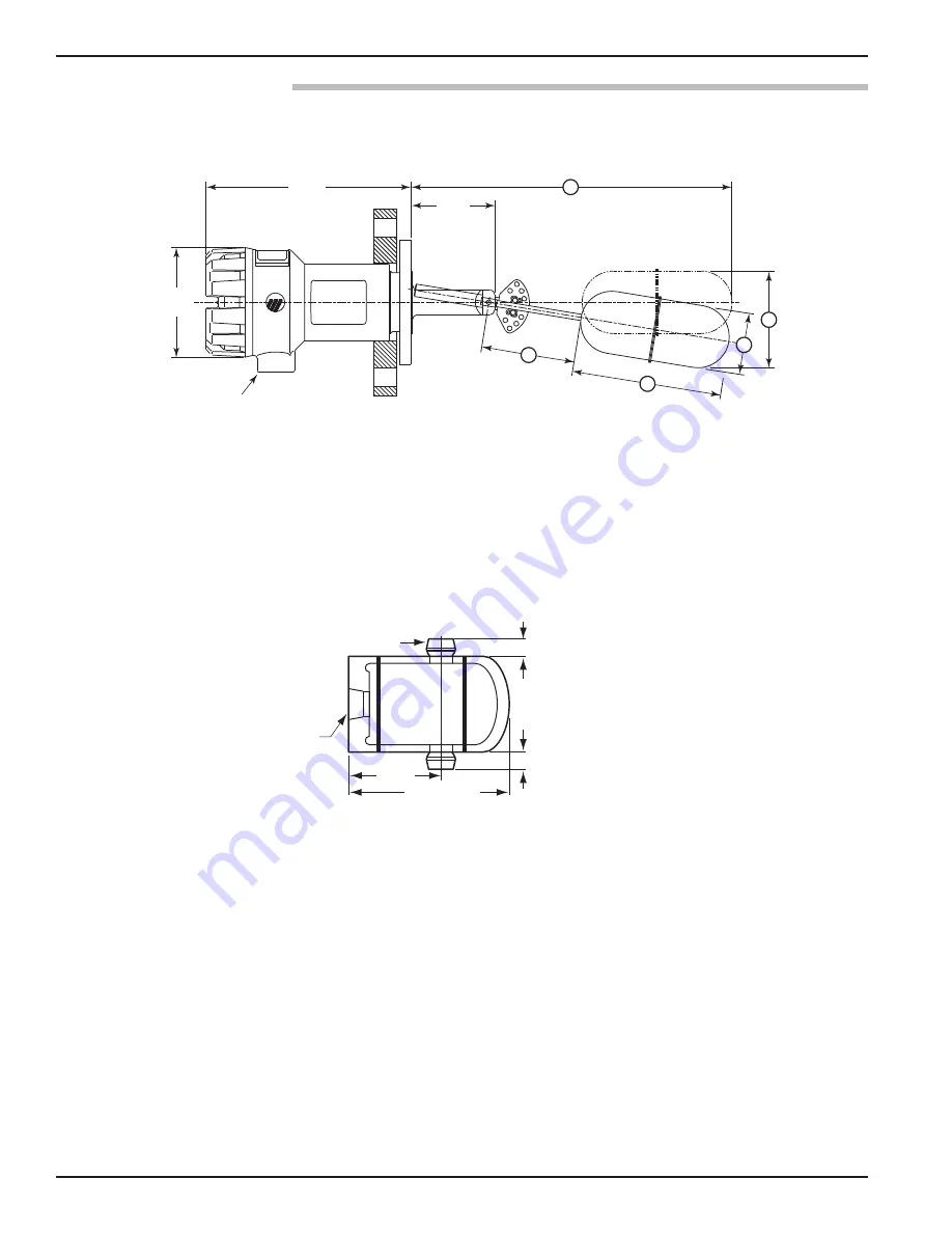 Magnetrol Tuffy II T31 Installation And Operating Manual Download Page 20