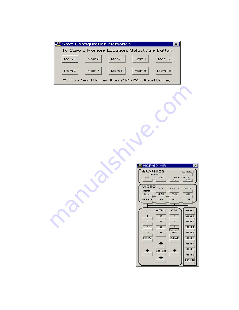 Magni MCP-601 Скачать руководство пользователя страница 58