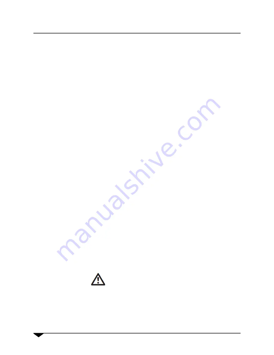 Magnifico MDE10 Use And Maintenance Manual Download Page 4