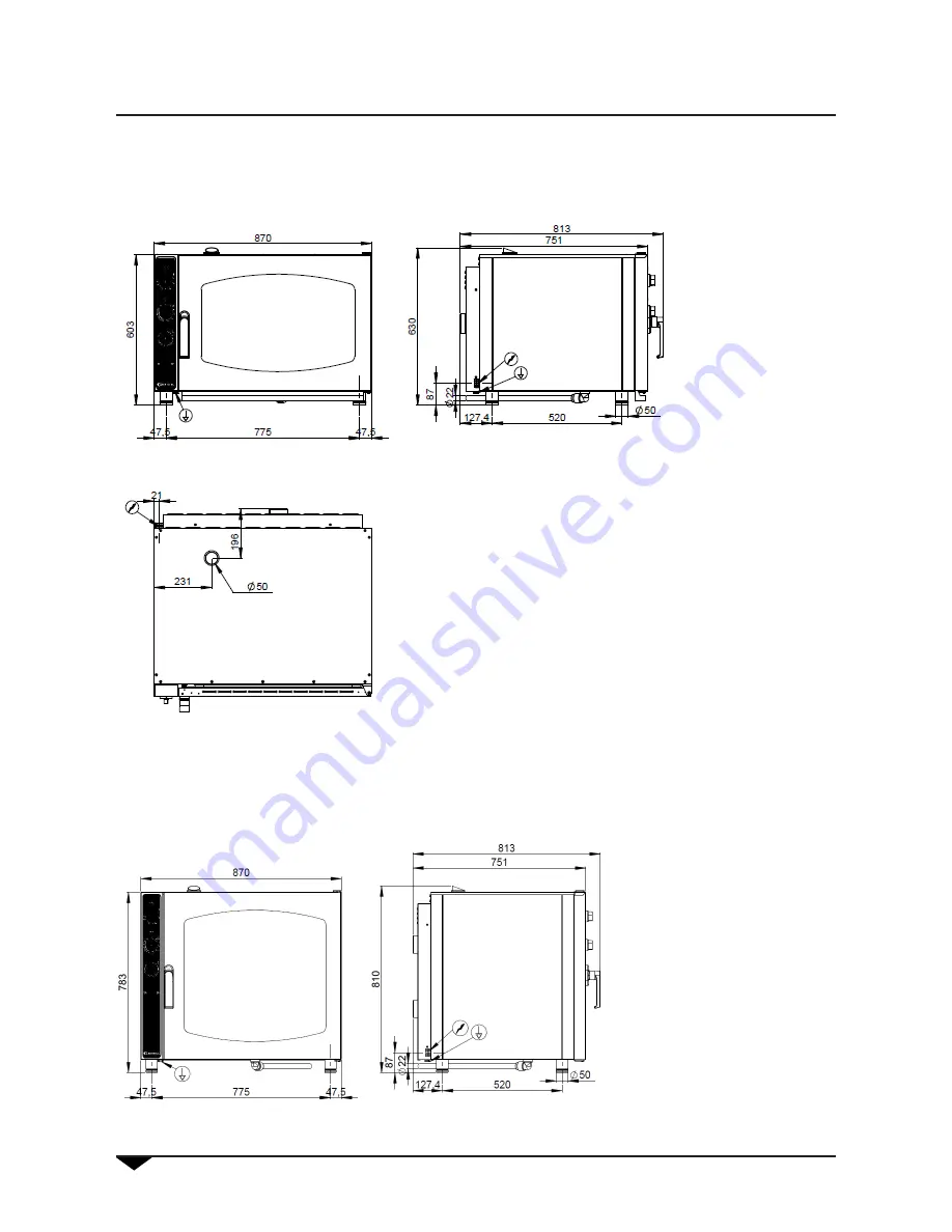 Magnifico MDE10 Use And Maintenance Manual Download Page 20