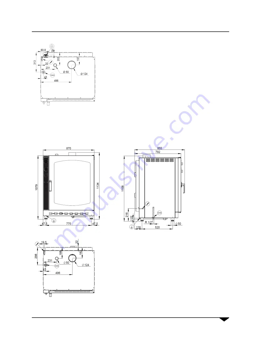 Magnifico MDE10 Use And Maintenance Manual Download Page 23