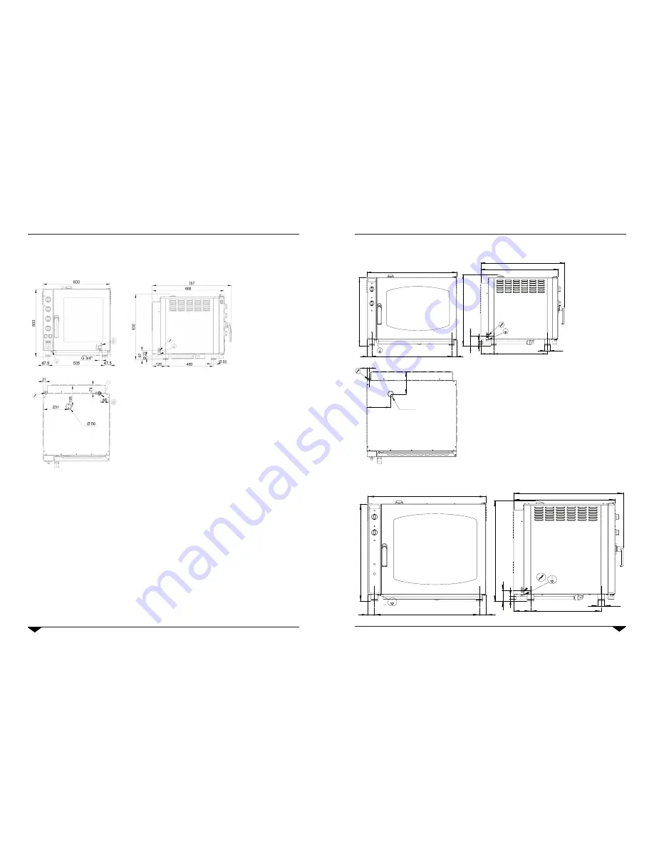 Magnifico ME523 Use And Maintenance Manual Download Page 11