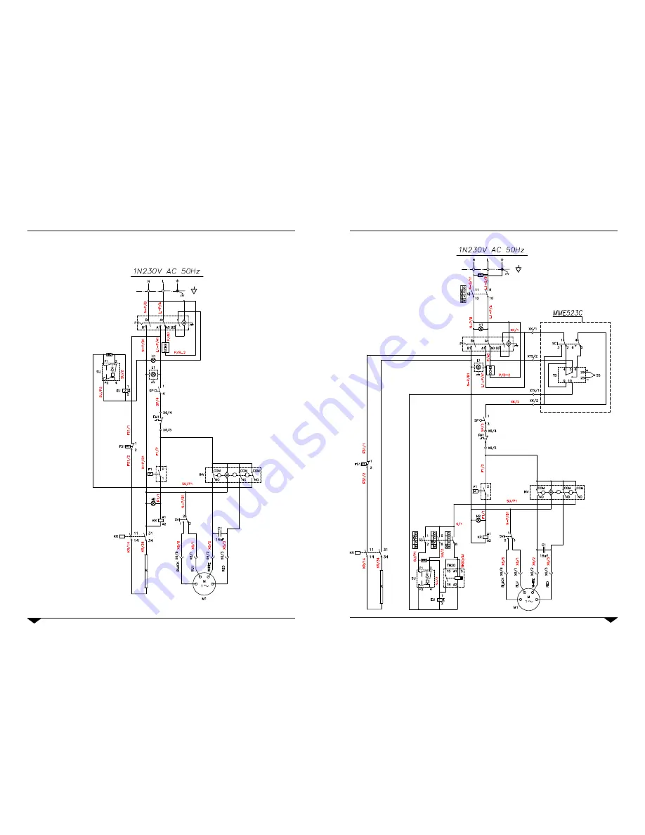 Magnifico ME523 Use And Maintenance Manual Download Page 16