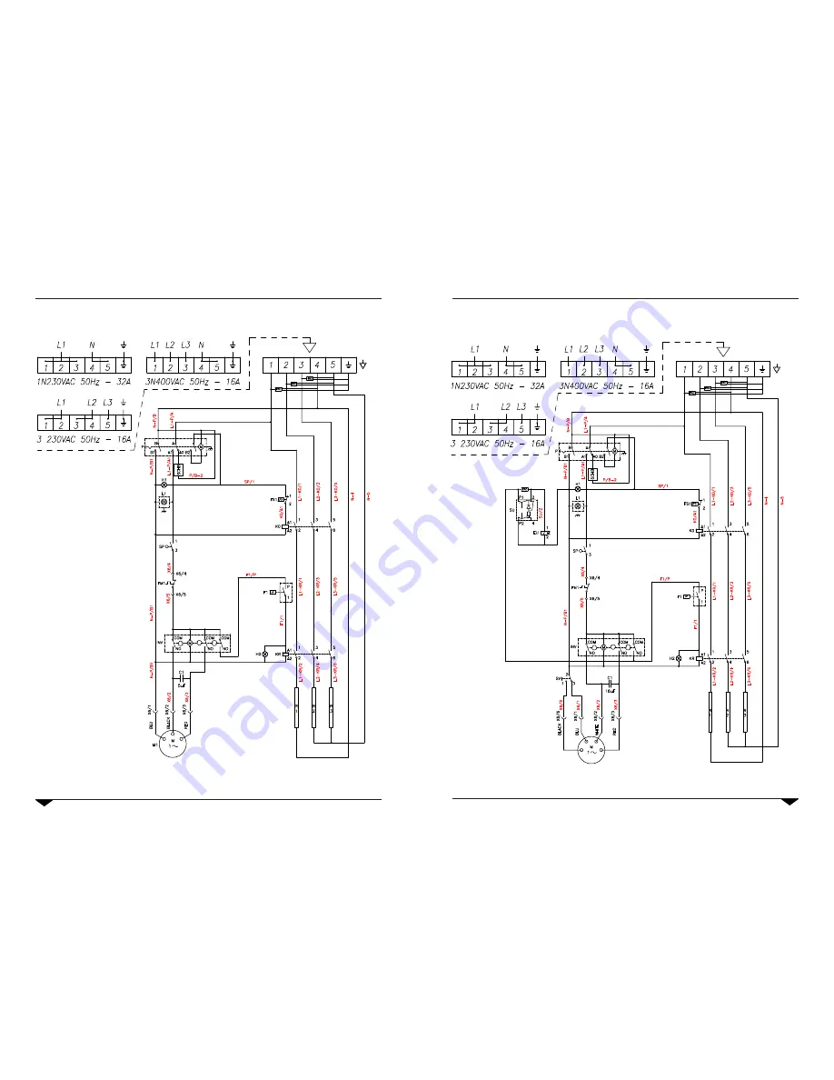 Magnifico ME523 Use And Maintenance Manual Download Page 17