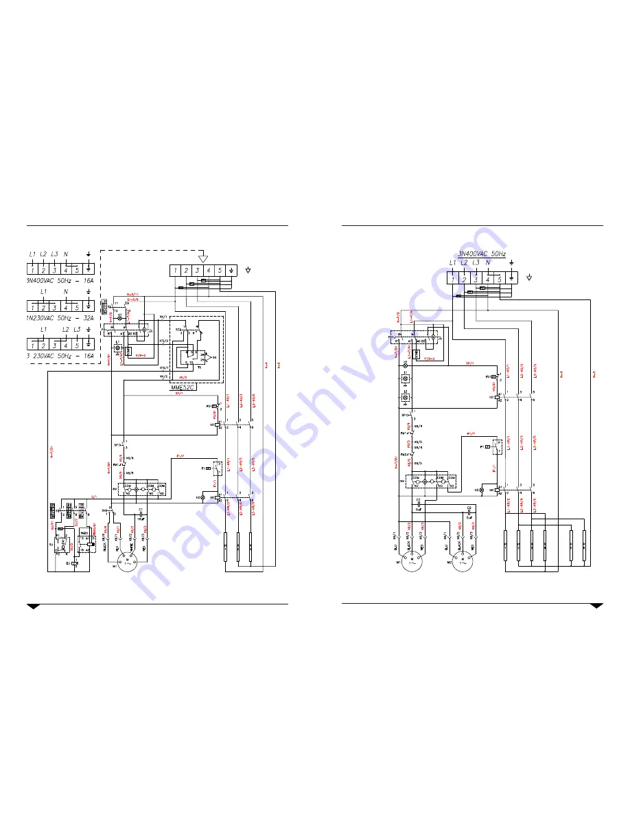 Magnifico ME523 Use And Maintenance Manual Download Page 18