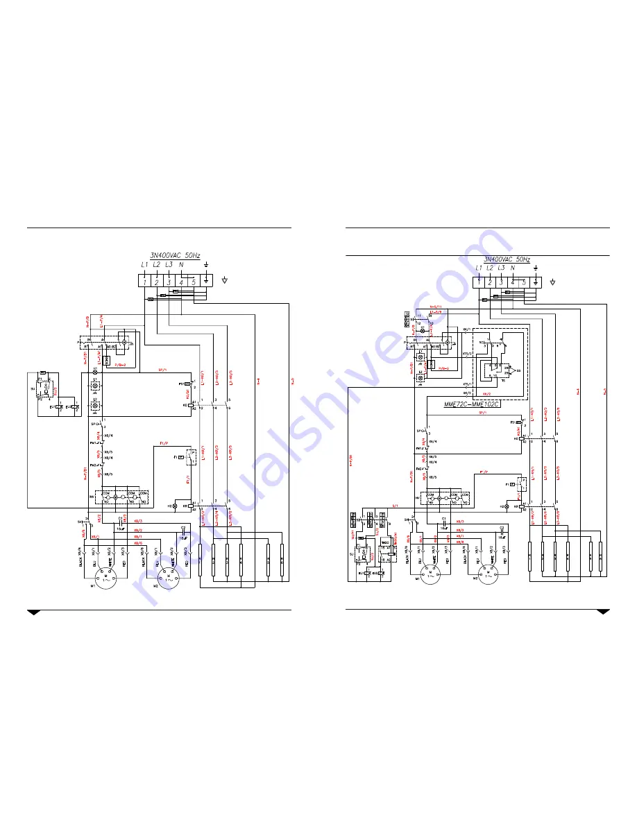 Magnifico ME523 Use And Maintenance Manual Download Page 19