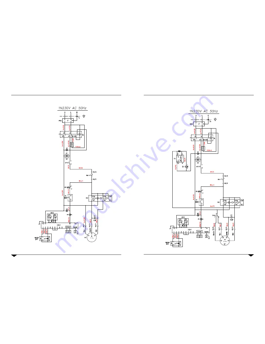 Magnifico ME523 Use And Maintenance Manual Download Page 20