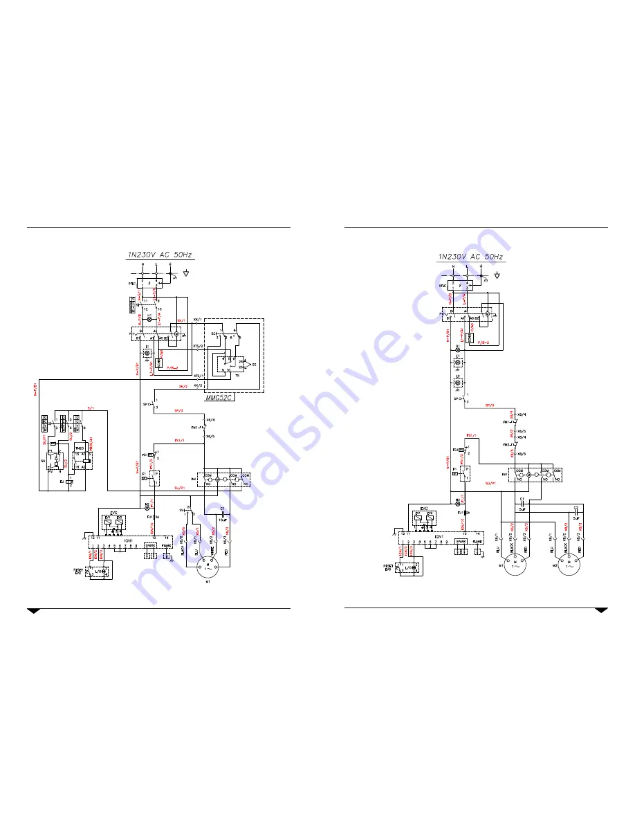 Magnifico ME523 Use And Maintenance Manual Download Page 21