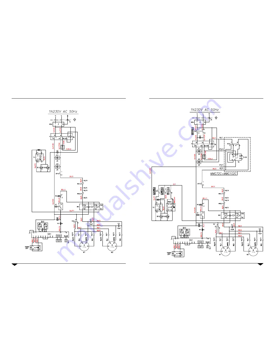 Magnifico ME523 Use And Maintenance Manual Download Page 22