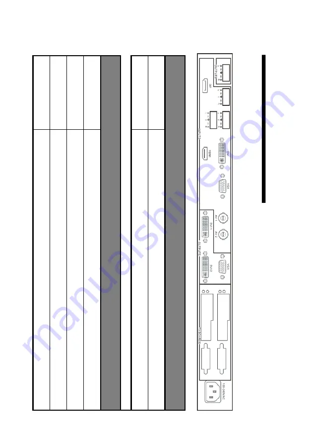 Magnimage LED-515D Скачать руководство пользователя страница 9