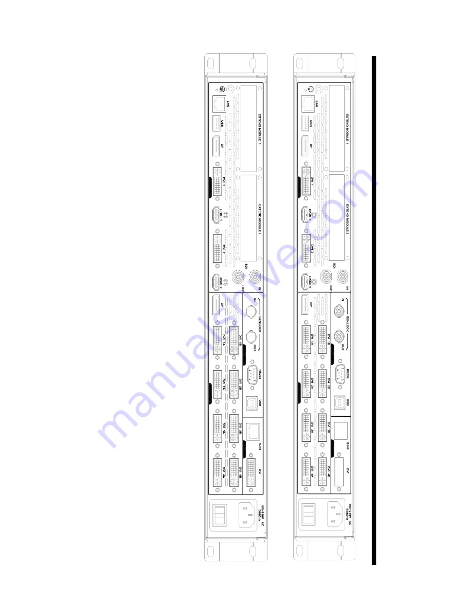 Magnimage LED-780HD Скачать руководство пользователя страница 14