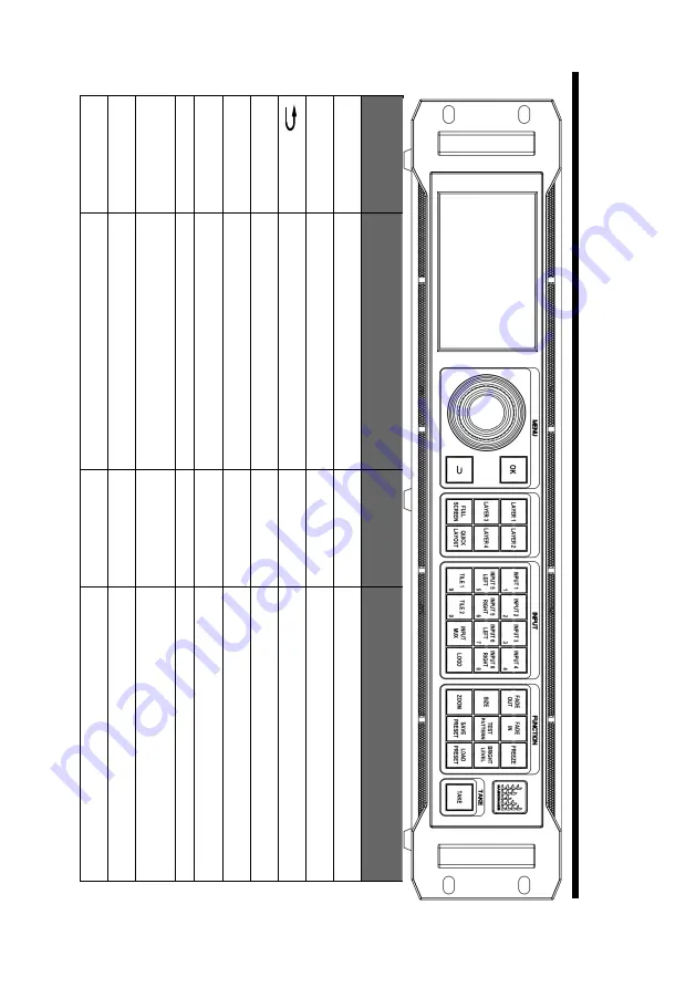 Magnimage LED-W4000 Скачать руководство пользователя страница 10