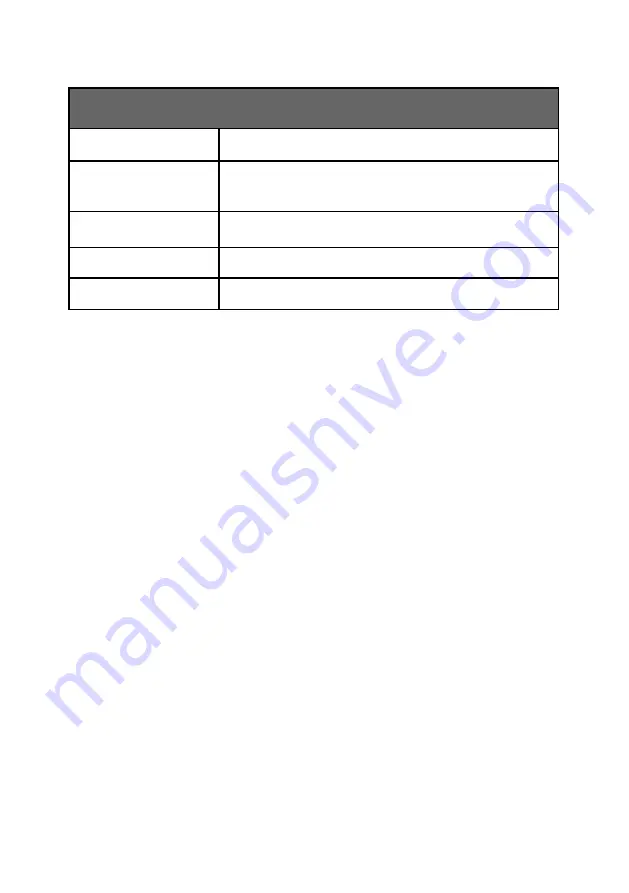 Magnimage LED-W4000 User Manual Download Page 17