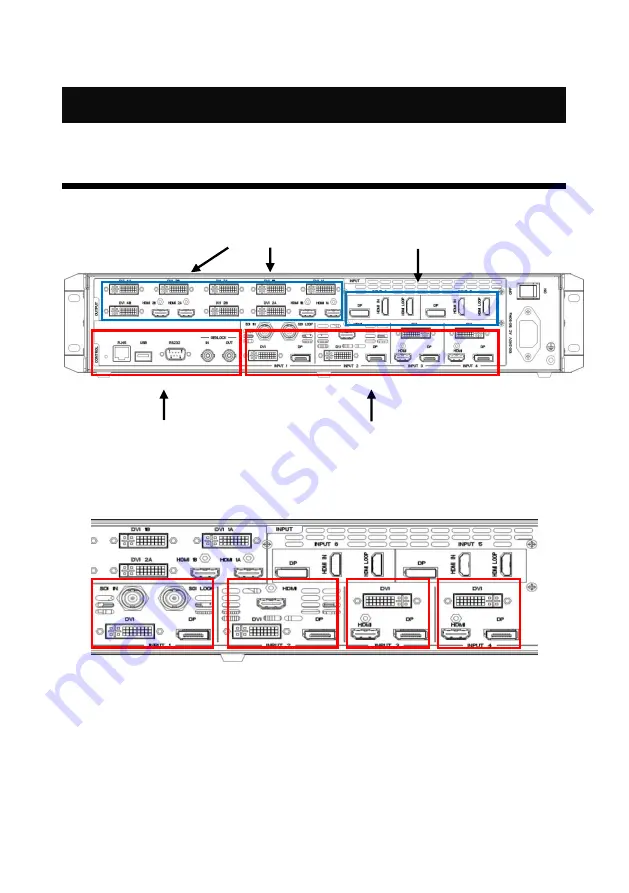 Magnimage LED-W4000 User Manual Download Page 69